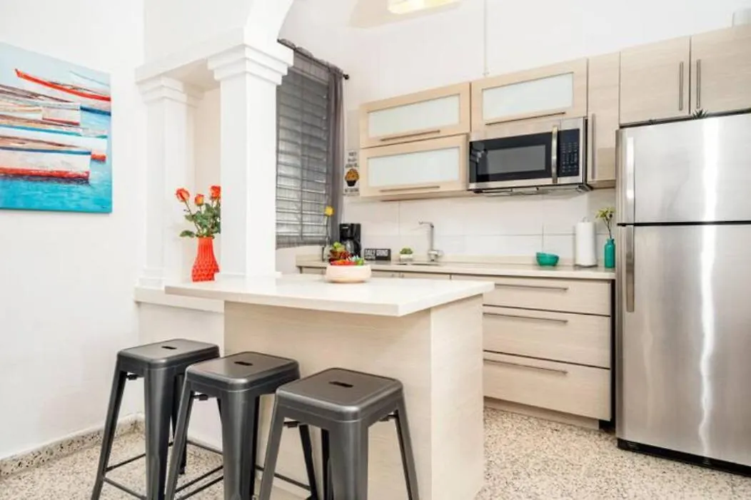 Appartement Comfy 2Br In Condado. Short Walk To The Beach. San Juan Porto Rico