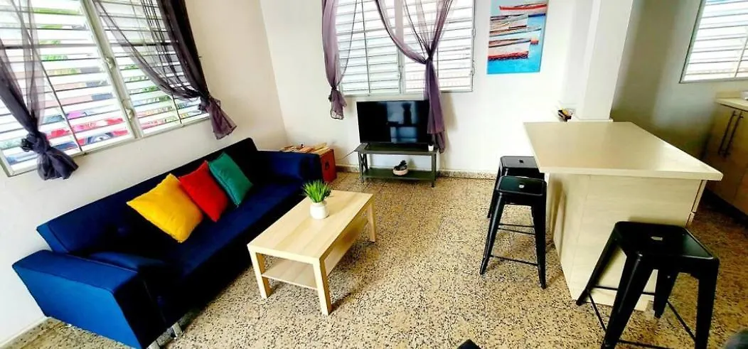 Comfy 2Br In Condado. Short Walk To The Beach. San Juan Appartement